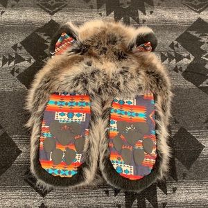 Grey Wolf Warrior Collectors Edition Spirithood